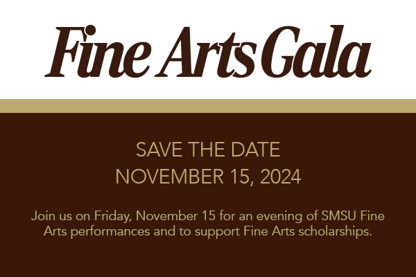 Fine Arts Gala